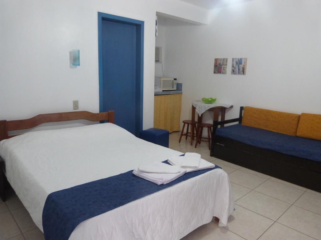 ホテルLas Palmas Residencial フロリアノポリス エクステリア 写真