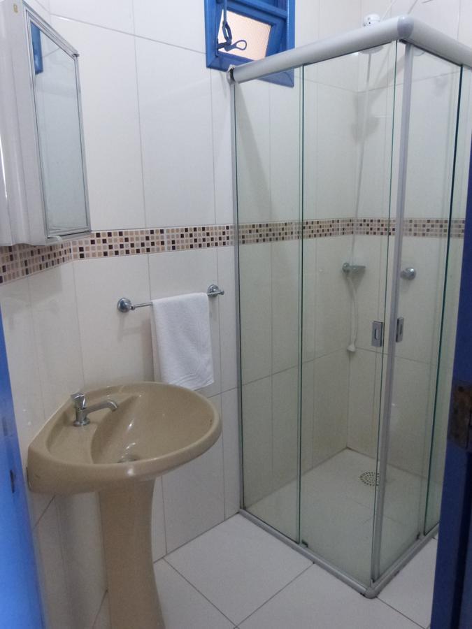 ホテルLas Palmas Residencial フロリアノポリス エクステリア 写真