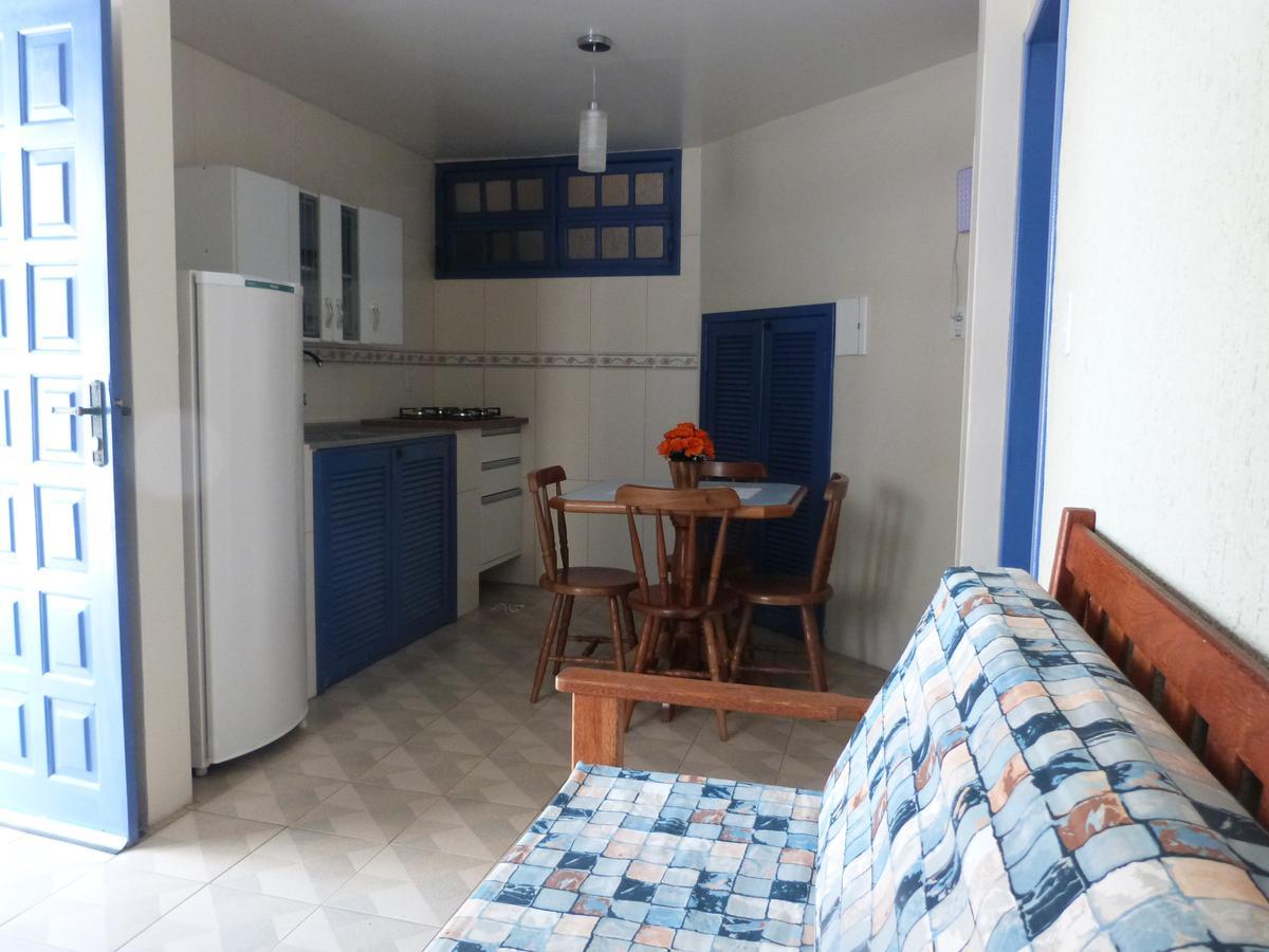 ホテルLas Palmas Residencial フロリアノポリス エクステリア 写真