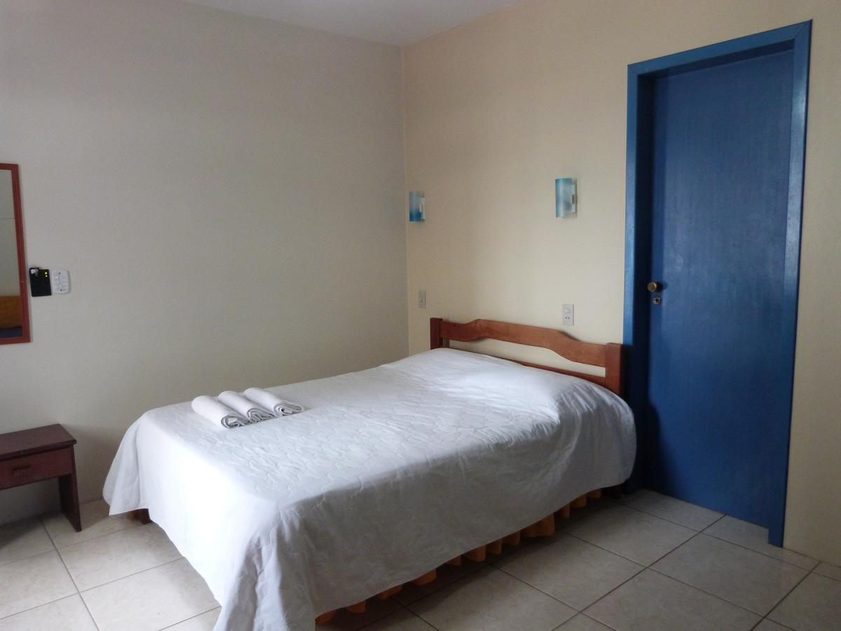 ホテルLas Palmas Residencial フロリアノポリス エクステリア 写真