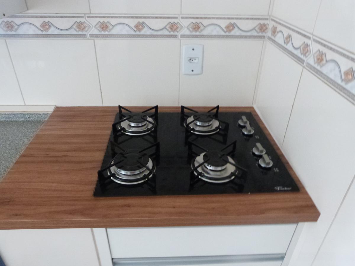 ホテルLas Palmas Residencial フロリアノポリス エクステリア 写真