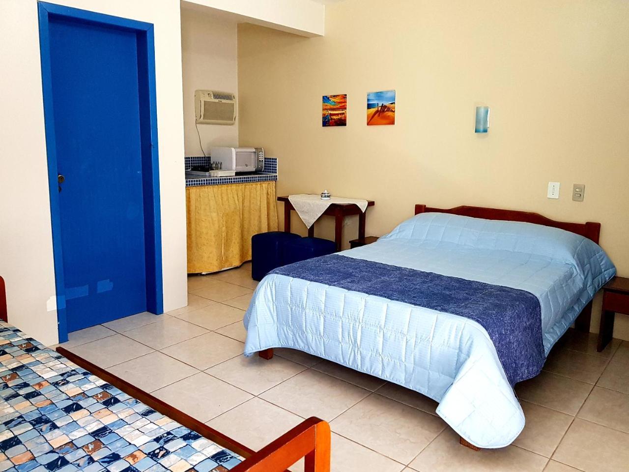 ホテルLas Palmas Residencial フロリアノポリス エクステリア 写真