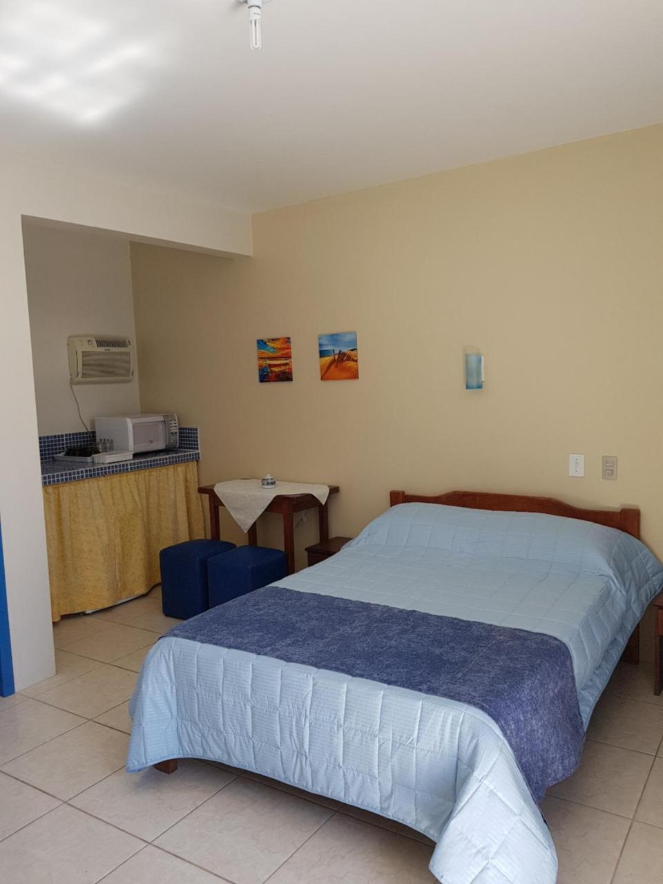 ホテルLas Palmas Residencial フロリアノポリス エクステリア 写真