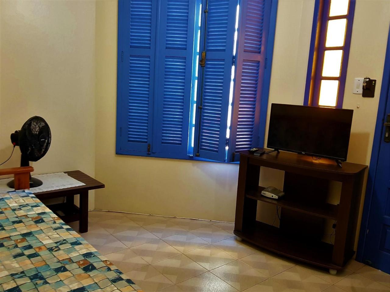 ホテルLas Palmas Residencial フロリアノポリス エクステリア 写真