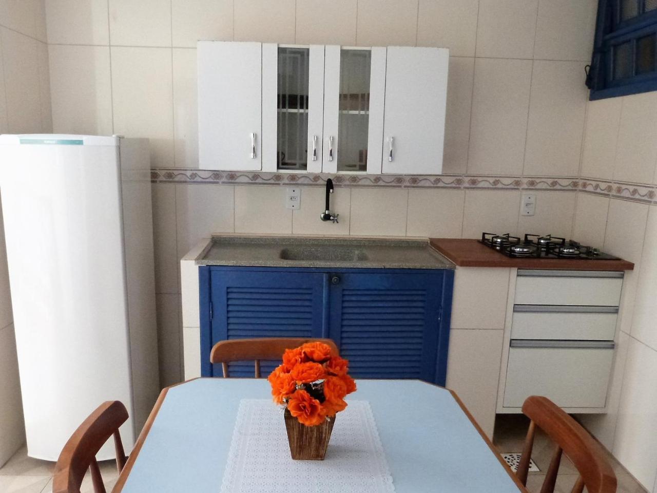 ホテルLas Palmas Residencial フロリアノポリス エクステリア 写真